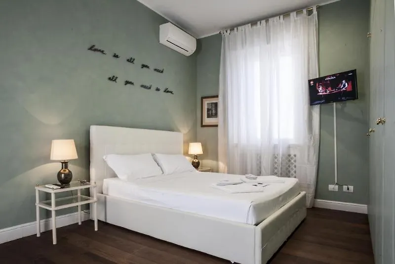 Hemeras Boutique House Sant' Andrea Милан