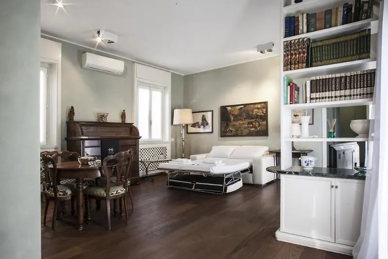 Hemeras Boutique House Sant' Andrea Милан Италия