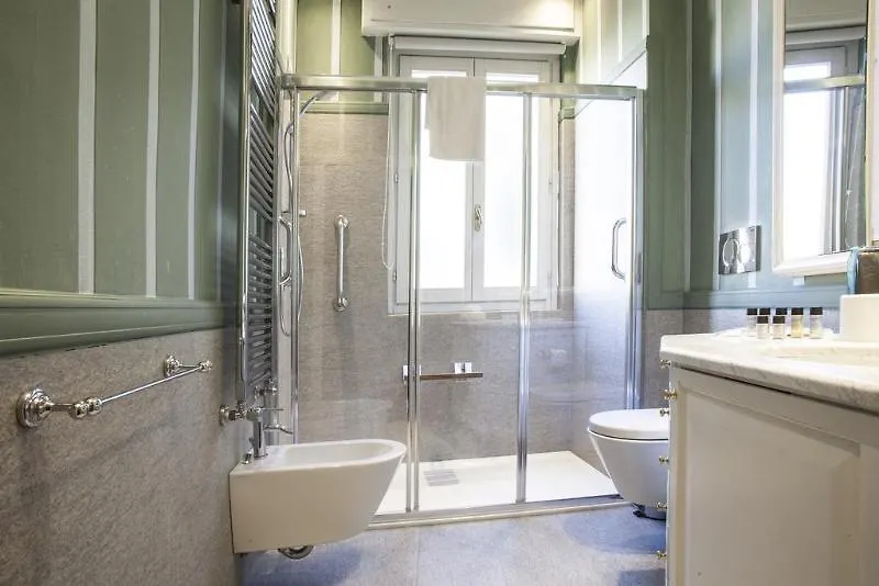 Апартаменты Hemeras Boutique House Sant' Andrea Милан Италия