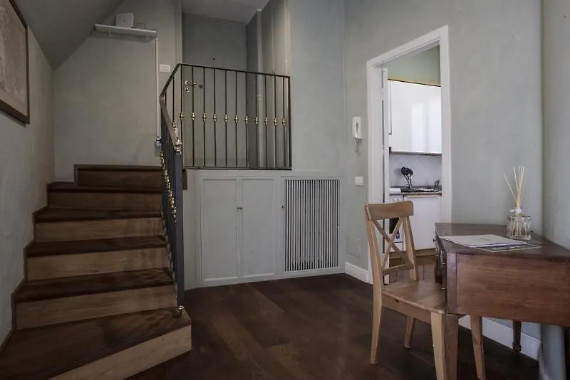 Hemeras Boutique House Sant' Andrea Милан Апартаменты