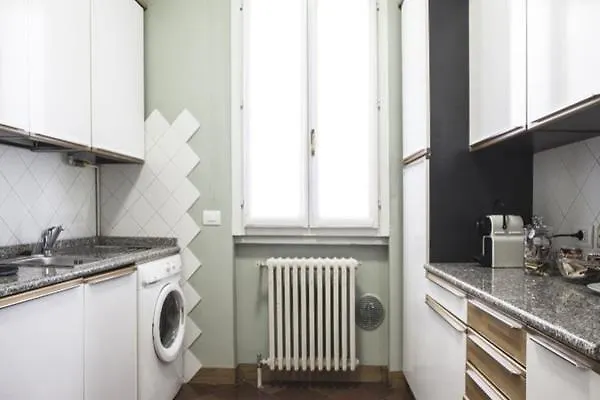 Hemeras Boutique House Sant' Andrea Милан Апартаменты